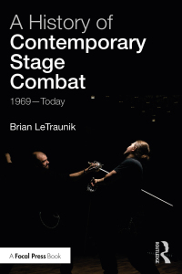 Cover image: A History of Contemporary Stage Combat 1st edition 9781138295483