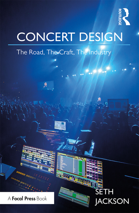 Cover image for book Concert Design
