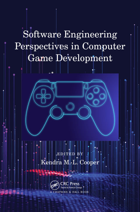 Cover image for book Software Engineering Perspectives in Computer Game Development