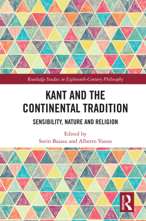 Cover image for book Kant and the Continental Tradition