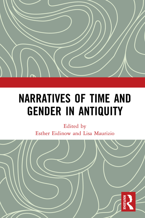 Cover image for book Narratives of Time and Gender in Antiquity