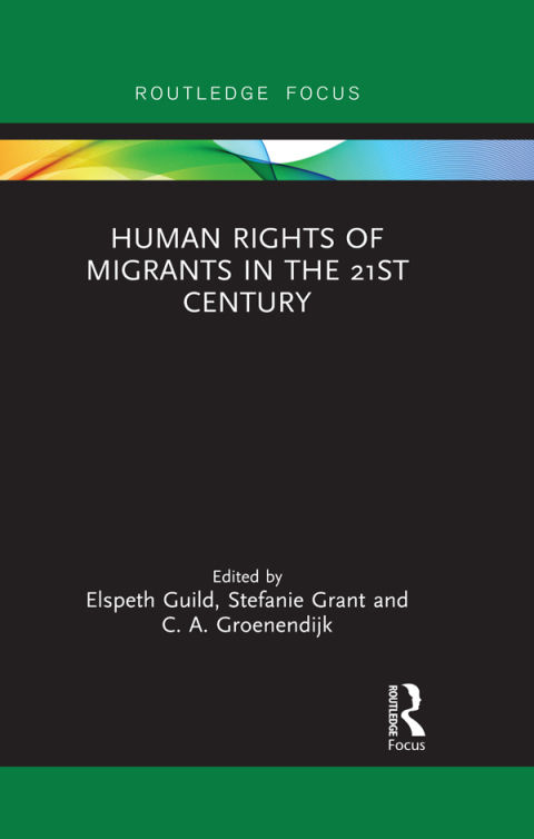 Cover image for book Human Rights of Migrants in the 21st Century