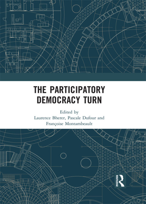 Cover image for book The Participatory Democracy Turn