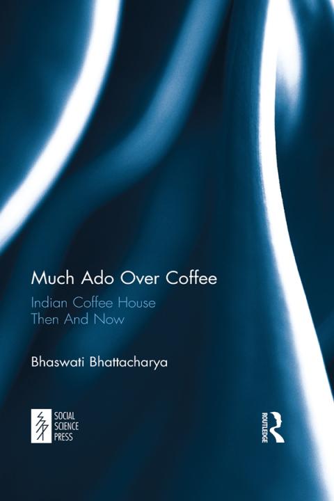 Cover image for book Much Ado Over Coffee