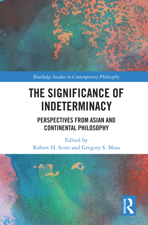 Cover image for book The Significance of Indeterminacy