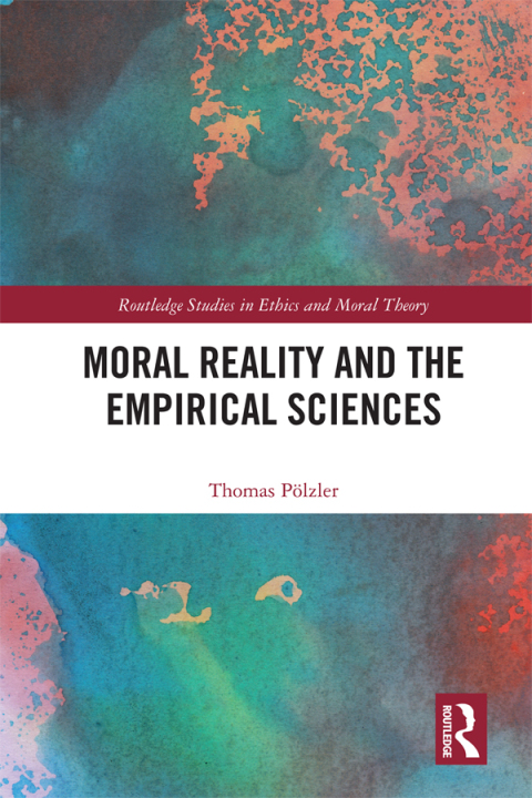 Cover image for book Moral Reality and the Empirical Sciences