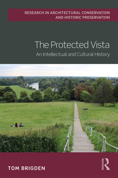 Cover image for book The Protected Vista