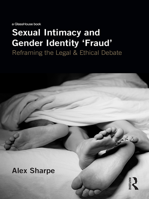 Cover image for book Sexual Intimacy and Gender Identity 'Fraud'