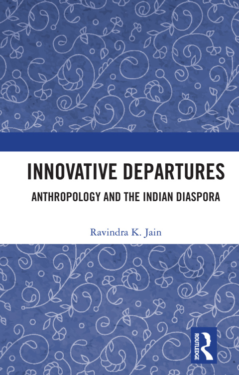 Cover image for book Innovative Departures