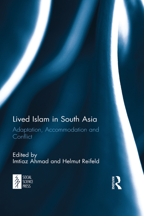 Cover image for book Lived Islam in South Asia