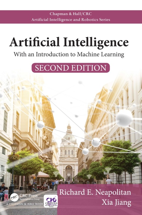 Cover image for book Artificial Intelligence