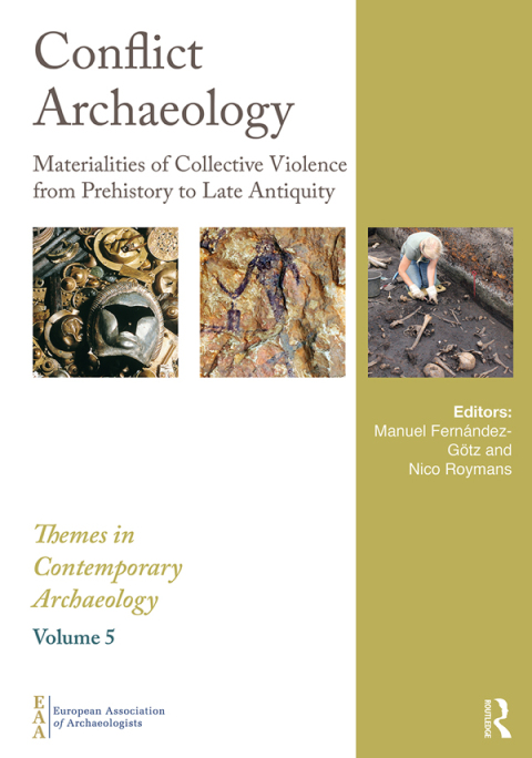Cover image for book Conflict Archaeology