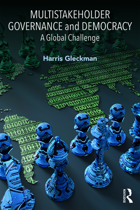 Cover image for book Multistakeholder Governance and Democracy