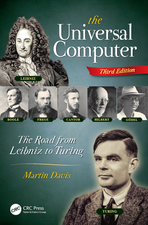 Cover image for book The Universal Computer