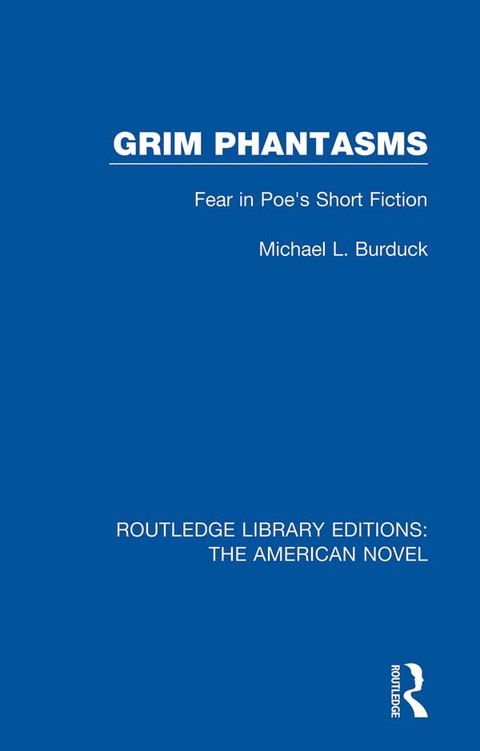 Cover image for book Grim Phantasms