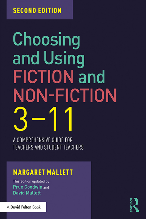 Cover image for book Choosing and Using Fiction and Non-Fiction 3-11
