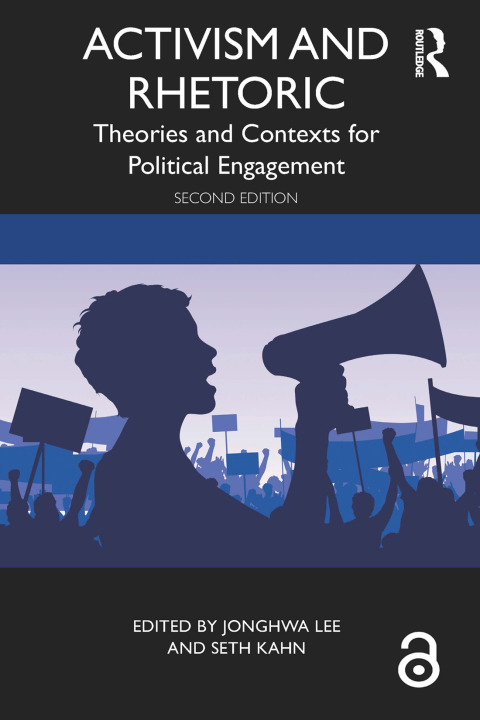 Cover image for book Activism and Rhetoric