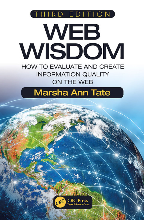 Cover image for book Web Wisdom