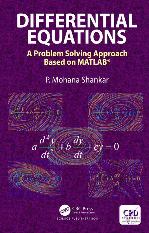 Cover image for book Differential Equations