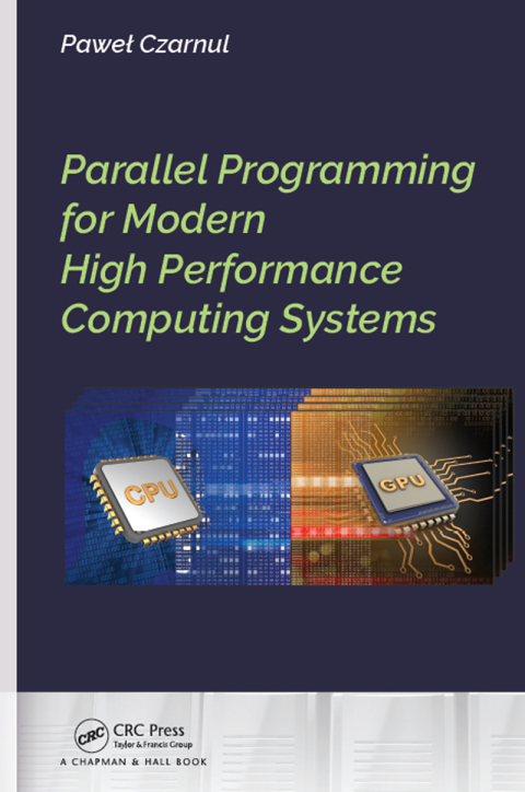 Cover image for book Parallel Programming for Modern High Performance Computing Systems