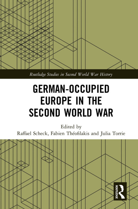 Cover image for book German-occupied Europe in the Second World War