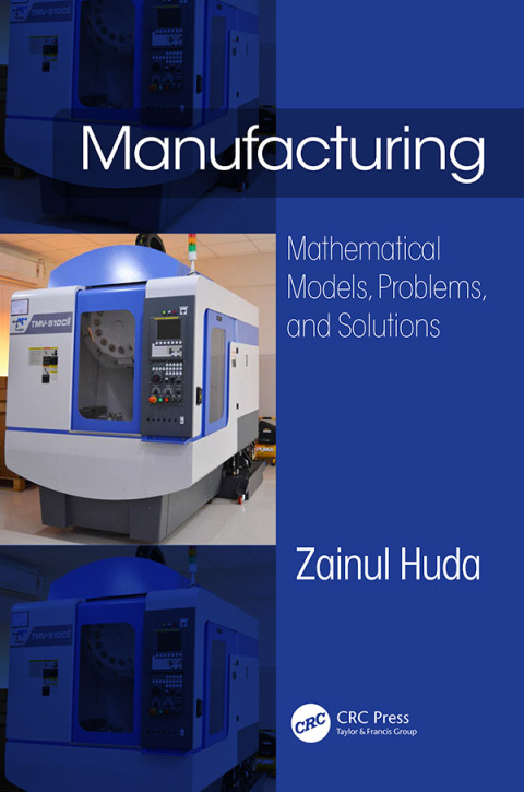 Cover image for book Manufacturing