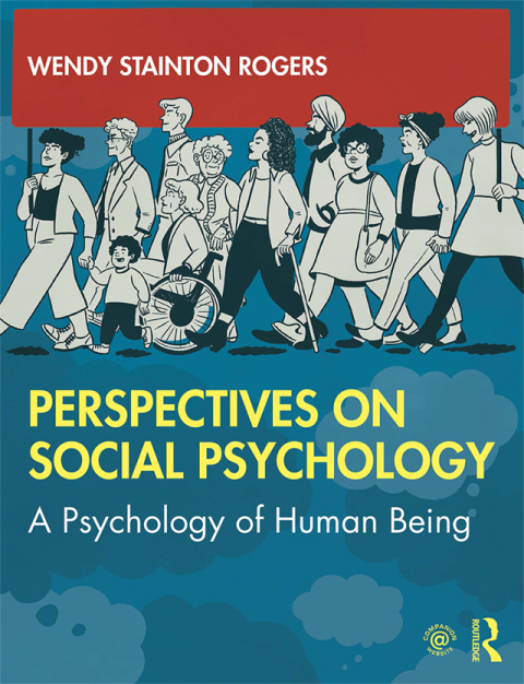 Cover image for book Perspectives on Social Psychology