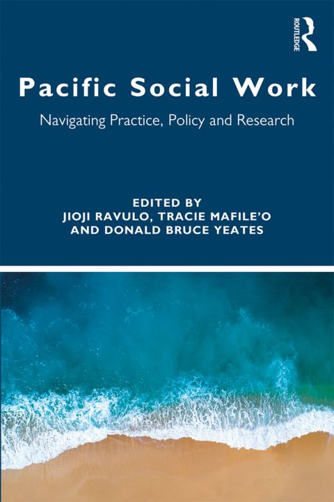 Cover image for book Pacific Social Work
