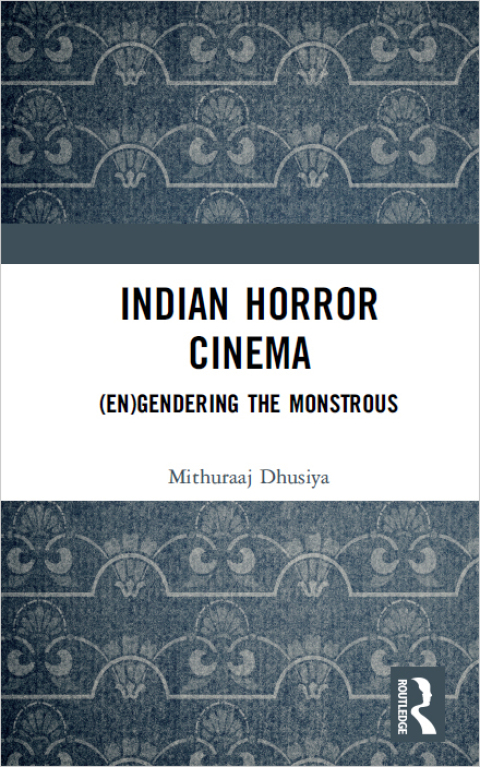 Cover image for book Indian Horror Cinema
