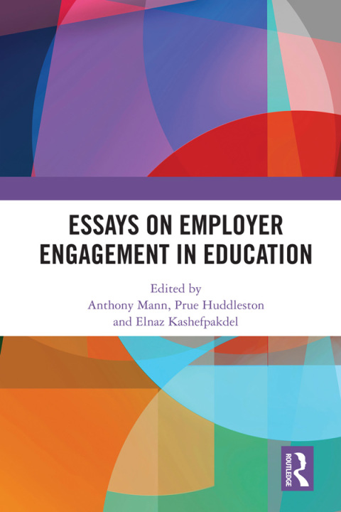 Cover image for book Essays on Employer Engagement in Education