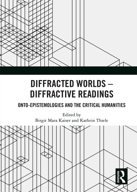 Cover image for book Diffracted Worlds - Diffractive Readings