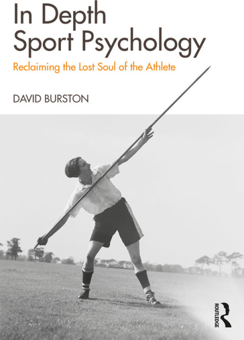 Cover image for book In Depth Sport Psychology