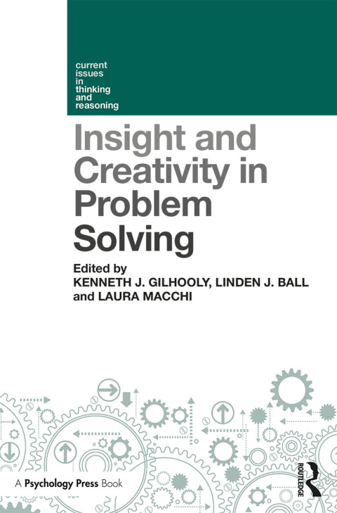 Cover image for book Insight and Creativity in Problem Solving