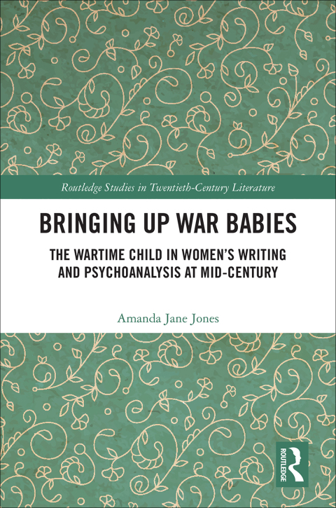 Cover image for book Bringing Up War-Babies