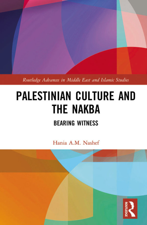 Cover image for book Palestinian Culture and the Nakba