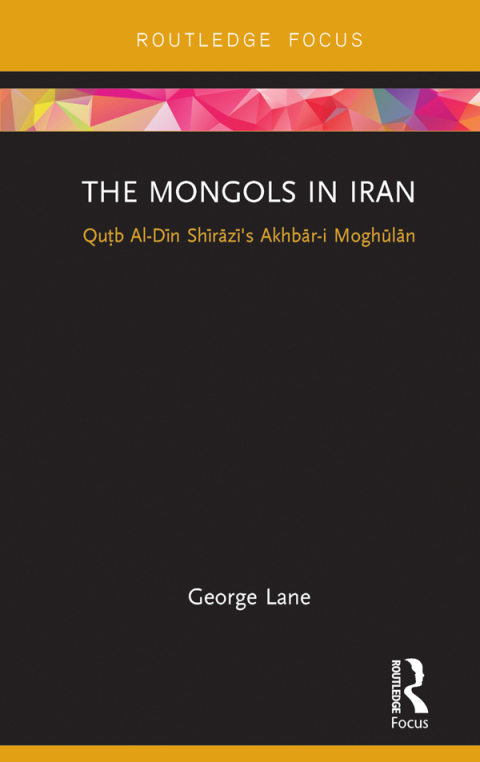 Cover image for book The Mongols in Iran