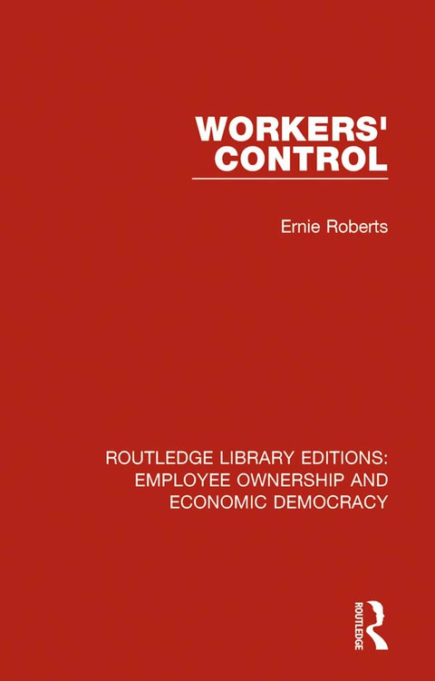 Cover image for book Workers' Control
