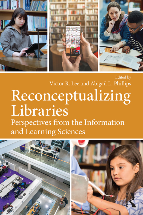 Cover image for book Reconceptualizing Libraries