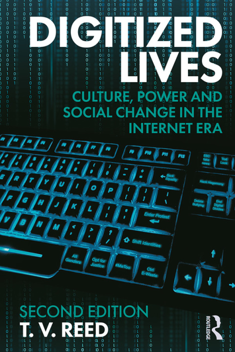 Cover image for book Digitized Lives