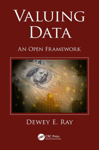 Cover image: Valuing Data 1st edition 9781032095394