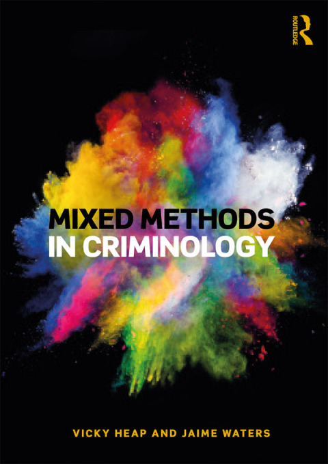 Cover image for book Mixed Methods in Criminology