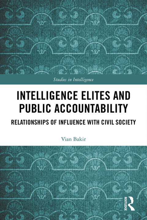 Cover image for book Intelligence Elites and Public Accountability