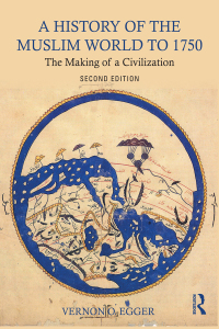 Cover image: A History of the Muslim World to 1750 2nd edition 9781138215931