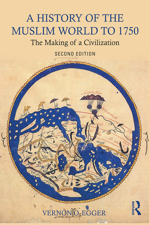 Cover image for book A History of the Muslim World to 1750