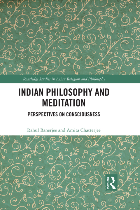 Cover image for book Indian Philosophy and Meditation