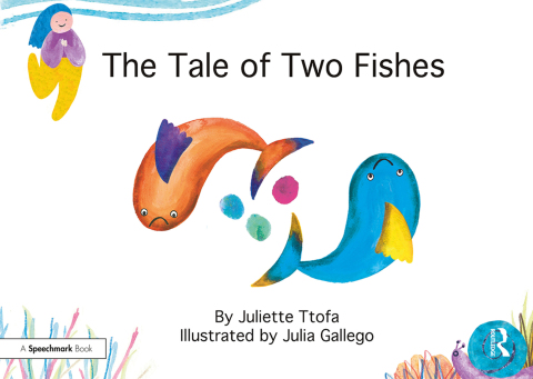 Cover image for book The Tale of Two Fishes