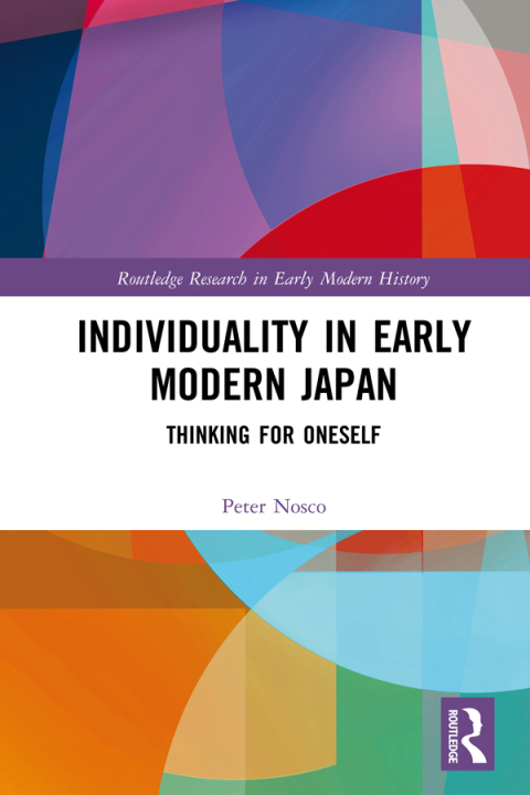 Cover image for book Individuality in Early Modern Japan