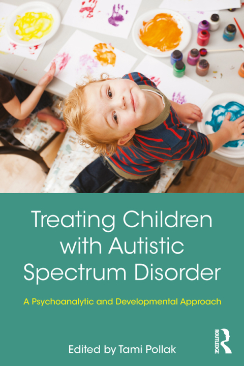 Cover image for book Treating Children with Autistic Spectrum Disorder