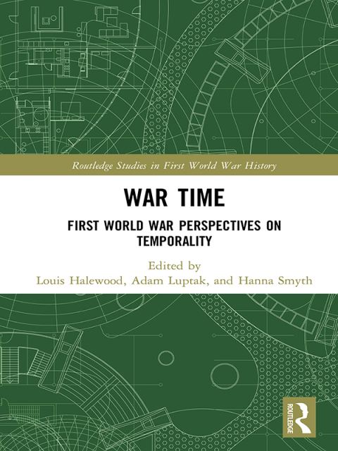 Cover image for book War Time
