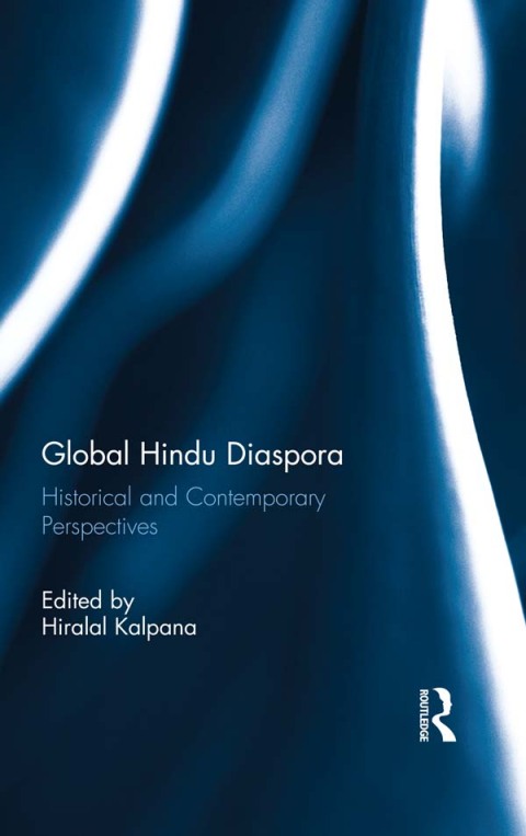 Cover image for book Global Hindu Diaspora